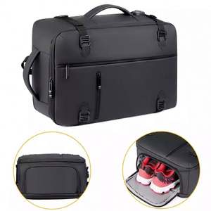 OEM Large Capacity Luxury Laptop <b>Backpack</b> Multifunction Outdoor College University Bags USB <b>Men</b> Laptop Compartment <b>Backpacks</b> - Product Image 3