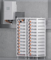 Batterie solaire au lithium G Pro 51,2 V 100 Ah BOS-A 10 kWh 20 kWh 30 kWh 40 kWh 50 kWh Batterie haute tension