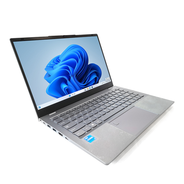 OEM ODM Laptop 14 Inch Thin 1.47KG AMD Ryzen AI MAX+ 395 Processor 16GB RAM 1TB SSD Fingerprint Unlock Win 11 IPS Business Bulk