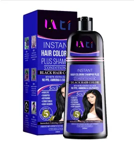 Haarfärbemittel-Hersteller Großhandel Haarfärbemittel nachhaltiger Farbstoff-Shampoo