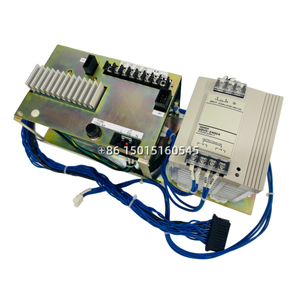 Alimentation électrique pour machine de moulage par injection NEX TCTSPS-30, modèle S8VS-24024 - Product Image 1