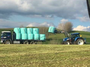 Película Multifuncional de LLDPE para Ensilaje de Uso Agrícola, Reemplazo al por Mayor - Product Image 4