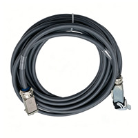 Câble de communication d'encodeur pour robot Kuka 00-215-536 X21 X31 00215536 – Câble de remplacement anti-interférence pour une transmission de signal stable