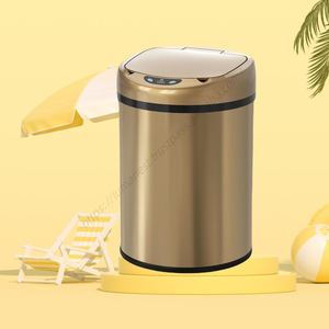 Vente en gros de poubelles à couches et de bacs à déchets pour serviettes hygiéniques, automatiques et à capteur - Product Image 1