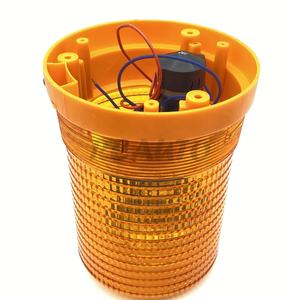 ไฟเตือนฮาโลเจนแบบ <span class=keywords><strong>HELLA</strong></span> รุ่น 2RL 004958-111 KL700 12V/24V สำหรับอะไหล่รถบรรทุกและรถพ่วง - Product Image 4