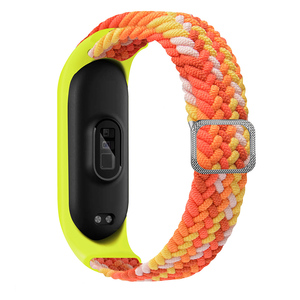 <span class=keywords><strong>Correa</strong></span> de Reloj de Nailon Trenzado de Repuesto <span class=keywords><strong>Compatible</strong></span> con Xiaomi Smart <span class=keywords><strong>Band</strong></span> <span class=keywords><strong>Mi</strong></span> <span class=keywords><strong>Band</strong></span> 10/9/8/7/6/<span class=keywords><strong>5</strong></span>/<span class=keywords><strong>4</strong></span>/3 - Product Image 6