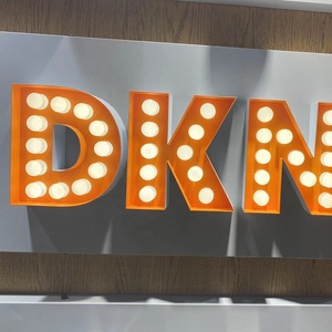 Tùy chỉnh 3ft 4ft Led Neon marquee chữ số miễn phí đứng khổng lồ LED <span class=keywords><strong>Light</strong></span> up chữ cho sinh nhật đám cưới tổ chức sự kiện trang trí - Product Image 3