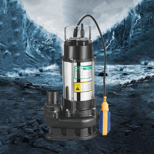 Чимп из нержавеющей стали <span class=keywords><strong>1HP</strong></span> ОСАДКА СТОЧНЫХ ВОД Насосная машина погружной водяной насос - Product Image 2