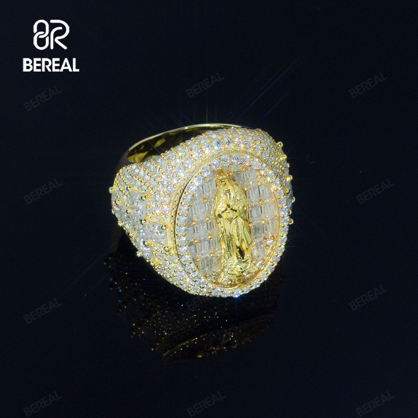 925 Silver + Lab Grown Diamond