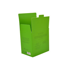 Scatola di Cartone Personalizzata per Confezioni di Lusso di Caffè e <span class=keywords><strong>Tè</strong></span>, Scatola <span class=keywords><strong>Regalo</strong></span> per Bustine di <span class=keywords><strong>Tè</strong></span> con Logo Personalizzato - Product Image 5