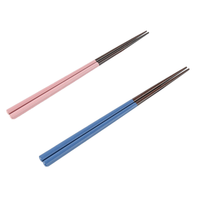 Palillos Dobles Puntiagudos de Madera Ecológicos de Estilo Moderno Chino para Regalos Empresariales, Diseño Clásico, Disponibles en UO India - Product Image 1