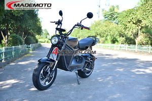 Citycoco-ciclomotor eléctrico, 5000W, Eec Coc City - Product Image 5