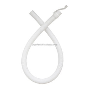 Kit <span class=keywords><strong>de</strong></span> Extensión <span class=keywords><strong>de</strong></span> Manguera <span class=keywords><strong>de</strong></span> Desagüe para <span class=keywords><strong>Lavadora</strong></span>, <span class=keywords><strong>Tubo</strong></span> Flexible <span class=keywords><strong>de</strong></span> 1m-5m <span class=keywords><strong>de</strong></span> Longitud con Adaptador, Ajuste Universal para <span class=keywords><strong>Lavadora</strong></span> y Lavavajillas - Product Image 1