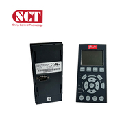Gran oferta de convertidores de frecuencia, pantalla de Panel de Control, 2. 0 2. 1 130B1107 para convertidor de frecuencia