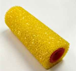 <span class=keywords><strong>Rullo</strong></span> per Pittura in Schiuma ad Alta Densità, Copertura in Spugna Non Gocciolante per Decorazione Murale e Texture Ruvida - Product Image 4