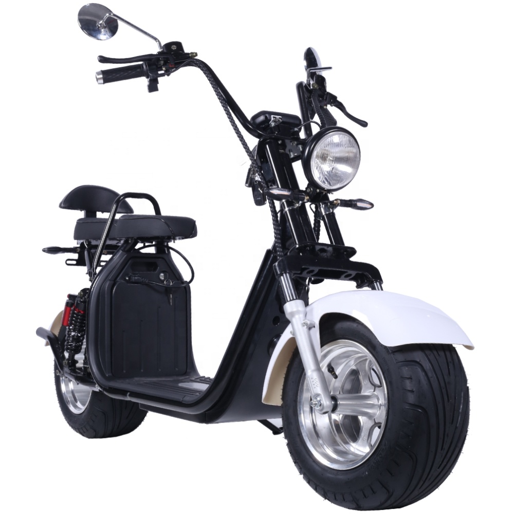 EEC Citycoco Electric Chopper 2000w 3000w Citycoco Electric Scooters