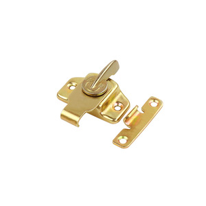Dining Table Buckle Bronze Color Iron Material Durable Tabletop <b>Lock</b> Connector - Product Image 5