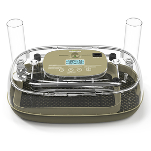<span class=keywords><strong>HHD</strong></span> DLM-<span class=keywords><strong>24</strong></span> Matériel agricole Incubateur à œufs Machine à couver les œufs <span class=keywords><strong>Mini</strong></span> incubateur à œufs <span class=keywords><strong>24</strong></span> œufs Incubateur 100 œufs - Product Image 2