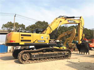 Maquinaria de minería de alta calidad Excavadora sobre orugas 33 Ton Sany Excavator SY335 Sany SY365 SY335H Excavadora - Product Image 3