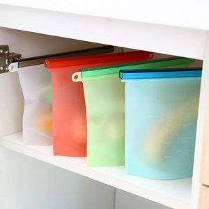 Sachets refermables en PE Mylar givrés personnalisés, recyclables et résistants à l'humidité pour l'emballage alimentaire - Product Image 2