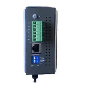 Commutateur réseau intelligent Gigabit Ethernet <span class=keywords><strong>JL260A</strong></span> 100% original, SNMP QOS LACP amélioré, 24 VLAN, couche 3, 24 POE, bureau, 1U, en stock - Product Image 2