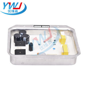 Plaque de régulateur de tension de remplacement Denyo NTA-5E-2TG, nouveau régulateur de tension automatique (AVR) pour groupe électrogène diesel, vente directe d'usine - Product Image 4