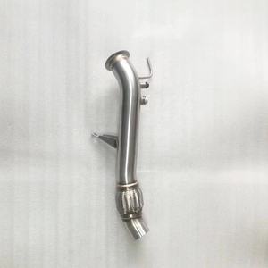 Tubo de Escape para <span class=keywords><strong>BM</strong></span> W E90 E91 318d <span class=keywords><strong>320d</strong></span> M47N2 - Product Image 2