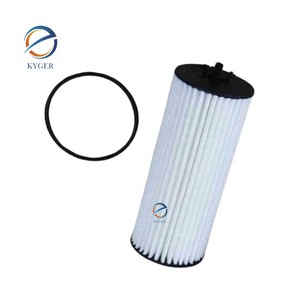 Filtre à <span class=keywords><strong>huile</strong></span> du système <span class=keywords><strong>moteur</strong></span> de voiture A2541800600 pour <span class=keywords><strong>Mercedes</strong></span>-Benz W176 W177 W222 X222 A217 2541800600 254 180 06 00 - Product Image 4