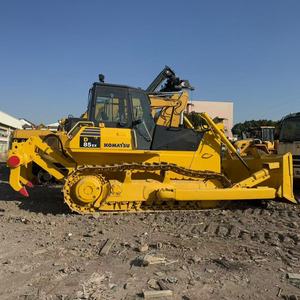 รถเกลี่ยดิน D85EX-18 Komatsu ของแท้รถ D85รถเกลี่ยดินตีนตะขาบ D155 D65ญี่ปุ่น - Product Image 5