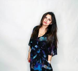 New Indian Hand Made Cotton Tie Dye Beach Dress Boho Swim Cover up Night Wear Elegant <b>Long</b> Length <b>Kaftan</b> Maxi Dress For Women - Product Image 5