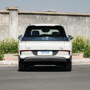 4WD รถยนต์ไฟฟ้าไฮบริด EV รุ่น07 2025 BMD 550บริสุทธิ์650 SUV ใหม่ - Product Image 6