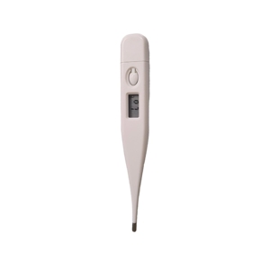 Thermomètre numérique pour la fièvre, approuvé CE REACH, thermomètre domestique - Product Image 2