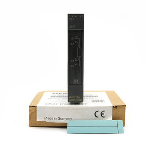 SIPLUS ET200S 6AG1134-4JB51-7AB0 ของแท้ โมดูลอินพุตแบบอะนาล็อก AI ระบบควบคุม PLC ชิ้นส่วนระบบอัตโนมัติ - Product Image 6