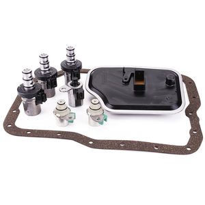 Kit Solenoidi per Trasmissione 4F27E FN4A-EL con Filtro KIT Adatto per 4F27E FN21-21-1F1 per Ford Mazda 2 3 5 6 CX-7 MPV dal 99 in Poi - Product Image 4