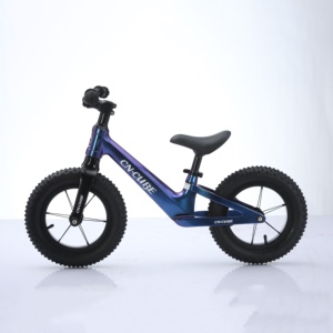 Vélo d'équilibre pour enfants 12 pouces à 2 roues, sans pédales, en alliage de magnésium, <span class=keywords><strong>moins</strong></span> <span class=keywords><strong>cher</strong></span>, pour tout-petits, vélo de sport pour l'équilibre - Product Image 1