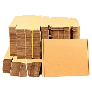 Custom Square White Mailer <b>Boxes</b>, Ultra-Rigid Kraft <b>Paper</b>, Small Batch Color Options - Product Image 2