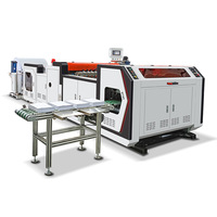 Machine de découpe automatique de papier en promotion avec emballage pour feuilles de papier A4