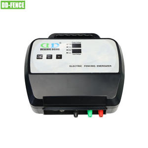 Électrificateur de clôture électrique à énergie solaire pour bovins, chevaux, moutons, cochons, taureaux et ours - Product Image 5