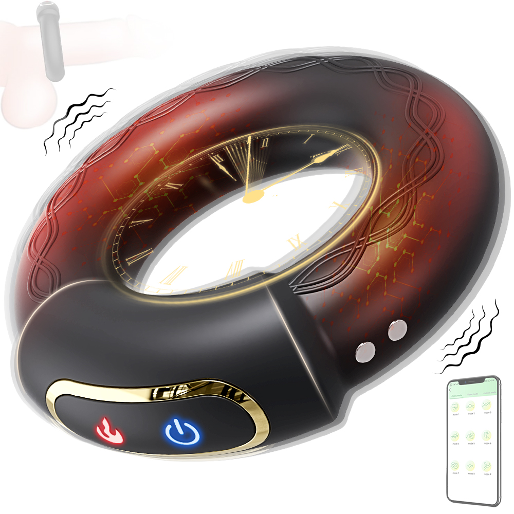 g lover vibrating ring Vibrating cock ring- Buy a Vibrating cock ring at EdenFantasys main image 1