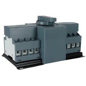 Generator Ats Switch ZLKJQ1-63/4P Motor Reserveonderdelen Zgling Automatische Small Transfer Switch Voor Genset