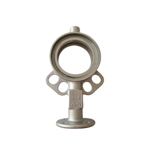 Pièces de roue de pompe usinées avec précision sur mesure en <span class=keywords><strong>acier</strong></span> inoxydable <span class=keywords><strong>ou</strong></span> en <span class=keywords><strong>aluminium</strong></span> moulé - Product Image 5