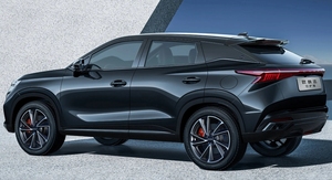Chery Omoda 5 Nuovo SUV Compatto Esclusivo e Confortevole Consegna Rapida Auto a Benzina con Guida a Sinistra Trazione Integrale AWD per Famiglie - Product Image 3