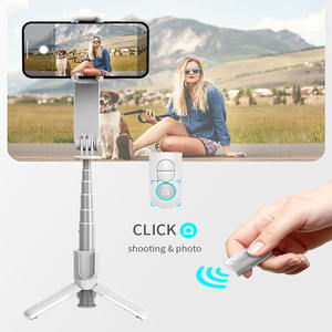 <span class=keywords><strong>Estabilizador</strong></span> de cardán de un solo eje <span class=keywords><strong>L09</strong></span> <span class=keywords><strong>Estabilizador</strong></span> de cardán plegable con inicio deportivo - Product Image 3