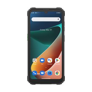 Venta caliente <span class=keywords><strong>Blackview</strong></span> BV5300 Pro teléfono resistente 4GB + 64GB impermeable 6,1 pulgadas Android 12 4G red Teléfono Móvil Inteligente soporte NFC - Product Image 2