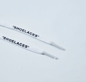English Letters Printed Oval <strong>Shoelaces</strong> Semicircle Polyester Shoe Laces for Sneakers Basketball Shoes Sports Shoestrings