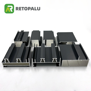 Nhôm Tanzania đùn hồ sơ cho khung cửa sổ - Product Image 2