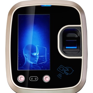 Machine de reconnaissance faciale biométrique pour la planification du travail et le suivi du temps - Product Image 6