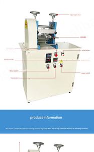 Máquina Automática para Grabar en Relieve Cinturones de Cuero con Componente Central de Motor Eficiente - Product Image 5