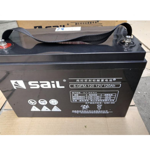 Batterie VRLA Sail 6-GFM-120 12V 120Ah pour stockage d'énergie - Product Image 4