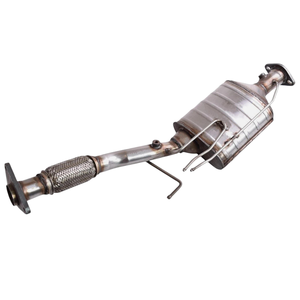 Filtro de Partículas Diésel DPF de Alta Calidad NV400 <span class=keywords><strong>Opel</strong></span> <span class=keywords><strong>Movano</strong></span> B Master III 2.3 2002000Q1G, 2002000Q2F - Product Image 5